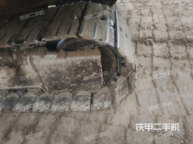 左托鏈輪和鏈筋(行走機(jī)構(gòu)) 左托鏈輪和鏈筋(行走機(jī)構(gòu))