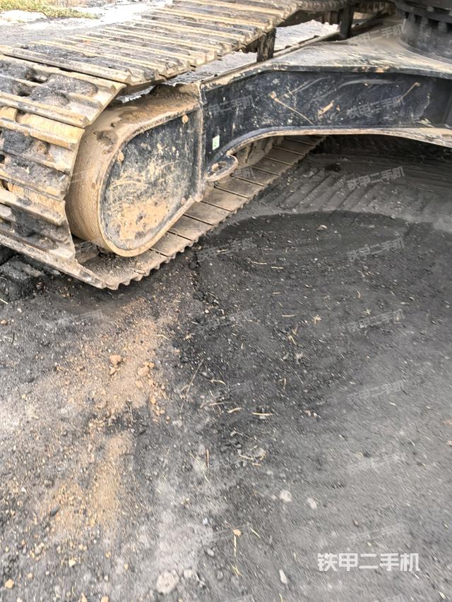 右側(cè)行走馬達蓋板（行走機構）