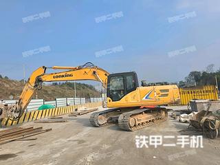 龍工LG6225E挖掘機(jī)