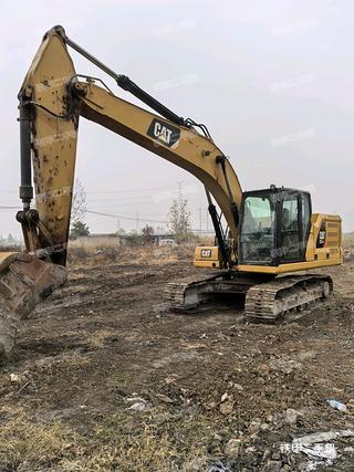 卡特彼勒新一代CAT?320 GC 液壓挖掘機(jī)