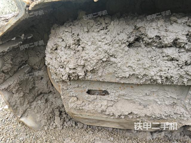 左導(dǎo)向輪(行走機(jī)構(gòu)) 左導(dǎo)向輪(行走機(jī)構(gòu))