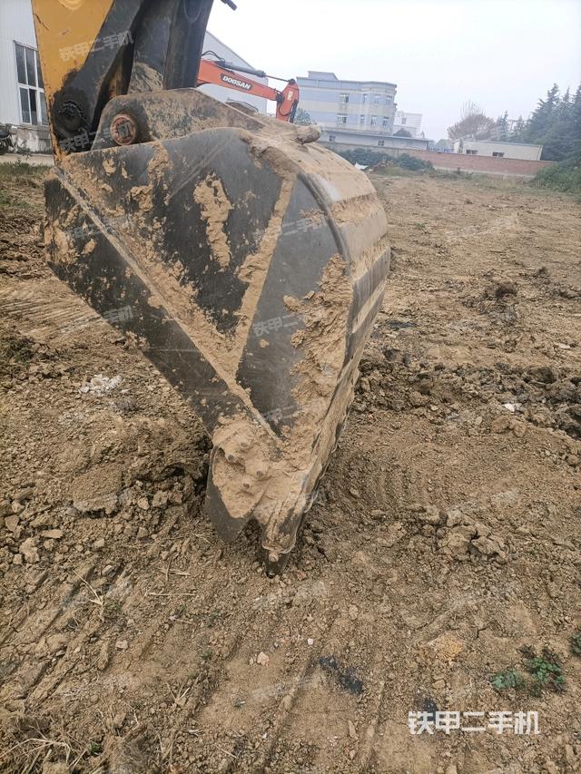 鏟斗45度（工作和回轉(zhuǎn)裝置）