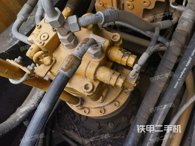 回轉(zhuǎn)馬達(dá)(上車部件) 回轉(zhuǎn)馬達(dá)(上車部件)