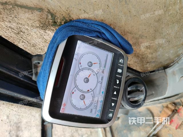 顯示屏?（駕駛室部分）