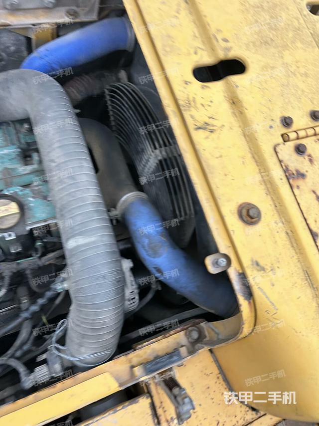 增壓器特寫(上車部件) 增壓器特寫(上車部件)