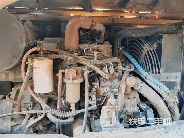 發(fā)動機室（上車部件）