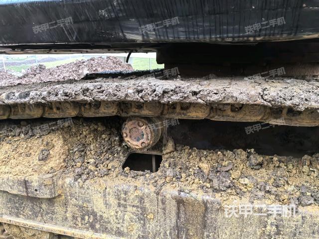 左托鏈輪和鏈筋（行走機(jī)構(gòu)）