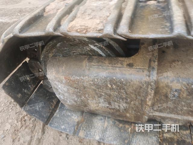 右托鏈輪+鏈筋（行走機(jī)構(gòu)）