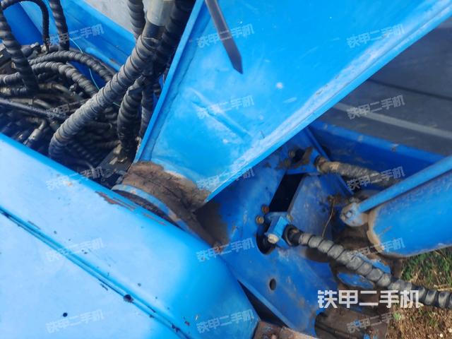 大臂整體?右側(cè)（工作和回轉(zhuǎn)裝置）