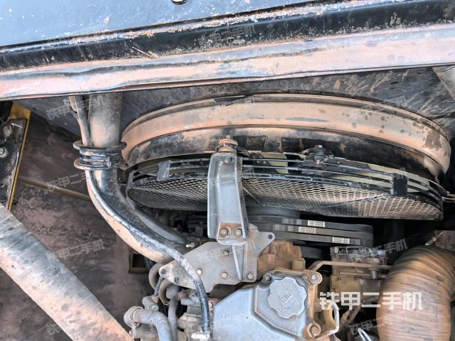 增壓器特寫（上車部件）