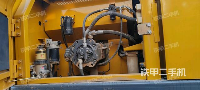 液壓泵室（大件艙室）