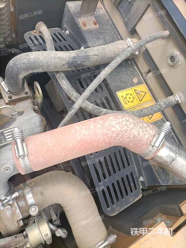 水箱+風(fēng)扇特寫（上車部件）