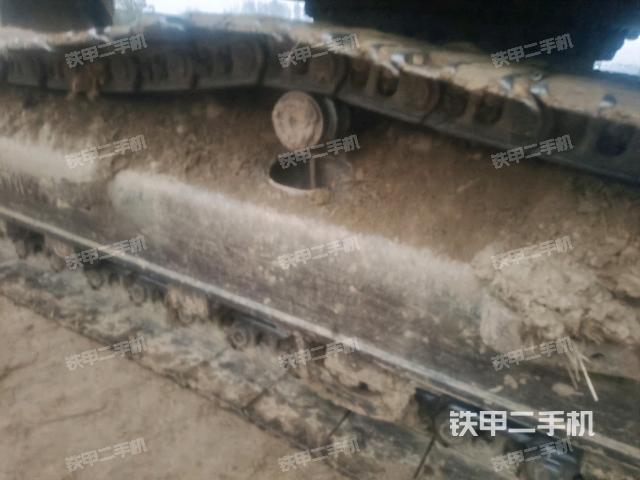 左側(cè)行走馬達(dá)蓋板(行走機(jī)構(gòu)) 左側(cè)行走馬達(dá)蓋板(行走機(jī)構(gòu))