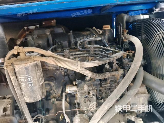 回轉(zhuǎn)馬達(dá)（上車部件）