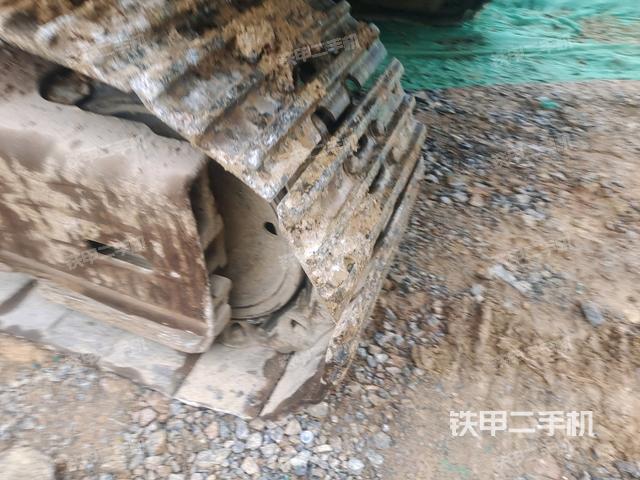 左托鏈輪和鏈筋(行走機構(gòu)) 左托鏈輪和鏈筋(行走機構(gòu))