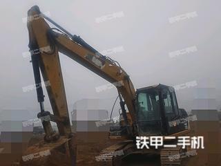 卡特彼勒313D挖掘機