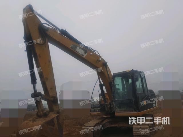 卡特彼勒313D挖掘機(jī)