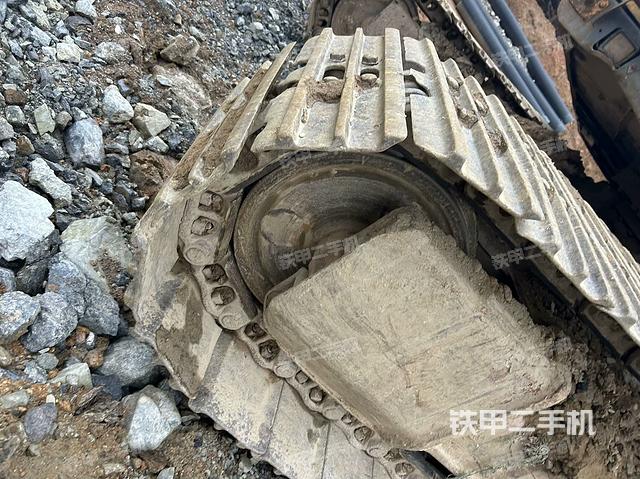左驅(qū)動輪(行走機構(gòu)) 左驅(qū)動輪(行走機構(gòu))