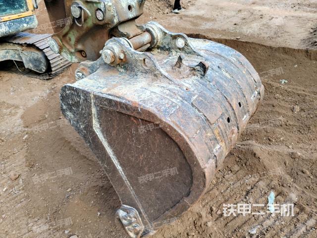 鏟斗45度（工作和回轉(zhuǎn)裝置）