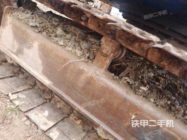 左托鏈輪和鏈筋（行走機(jī)構(gòu)）