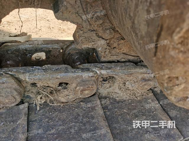 左導(dǎo)向輪(行走機(jī)構(gòu)) 左導(dǎo)向輪(行走機(jī)構(gòu))