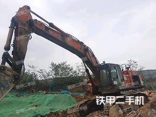 鄭州日立ZX470H-3挖掘機(jī)實(shí)拍圖片