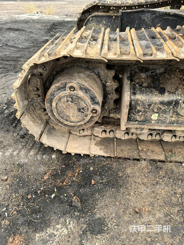 左驅(qū)動輪（行走機構）