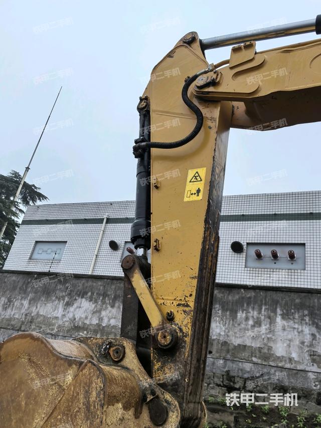 大臂整體?右側(cè)（工作和回轉(zhuǎn)裝置）