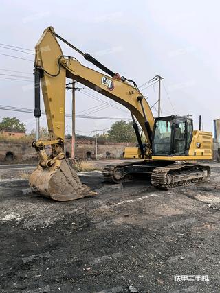 卡特彼勒新一代CAT?326 GC 液壓挖掘機(jī)