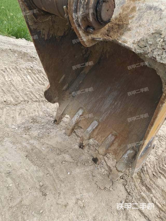 大臂整體?右側(cè)（工作和回轉(zhuǎn)裝置）