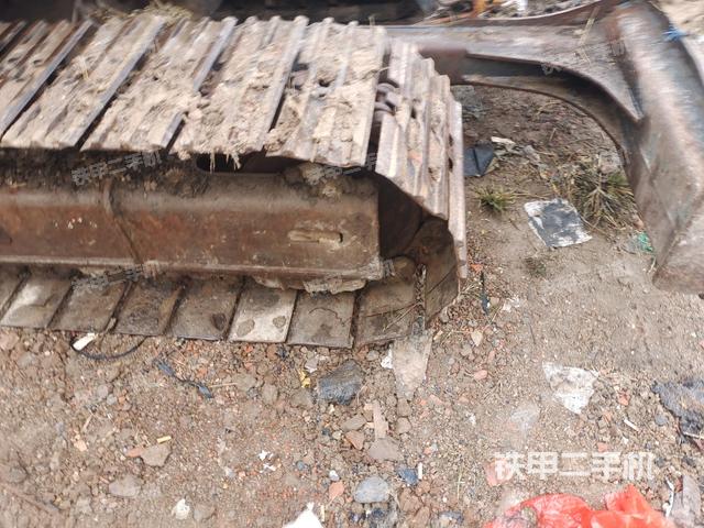 左導(dǎo)向輪（行走機(jī)構(gòu)）