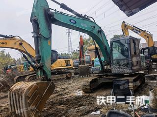 石川島135NS挖掘機(jī)