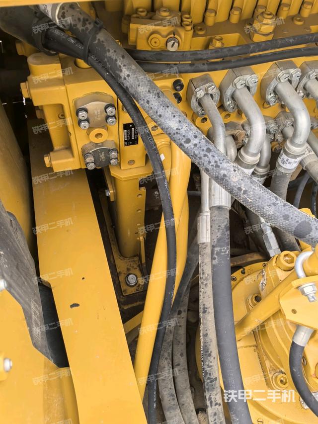 分配閥（上車部件）