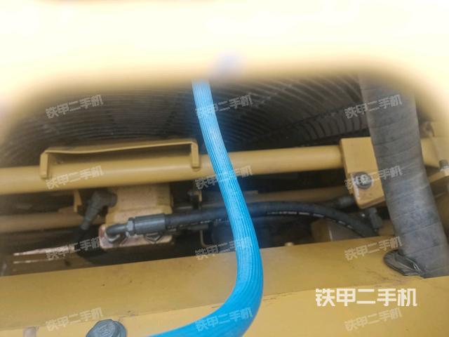 增壓器特寫(xiě)（上車部件）