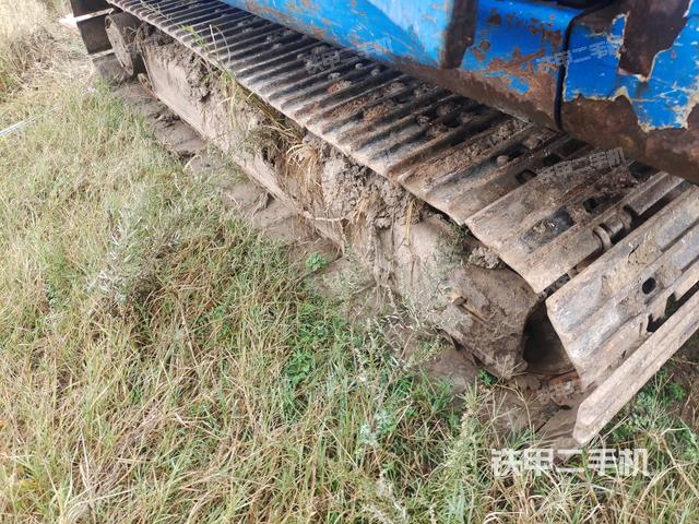 右側(cè)履帶整體?（行走機(jī)構(gòu)）