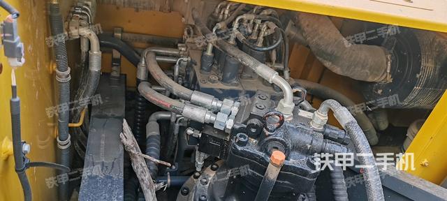 分配閥（上車部件）