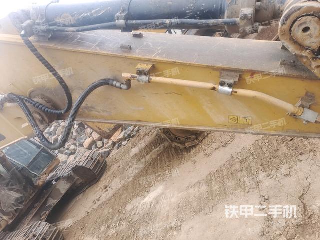 大臂整體?右側(cè)（工作和回轉(zhuǎn)裝置）