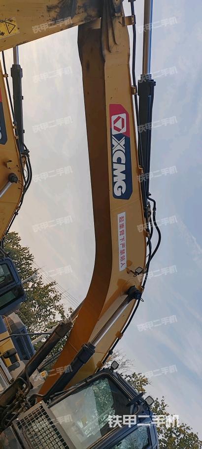 大臂整體?右側(cè)（工作和回轉(zhuǎn)裝置）