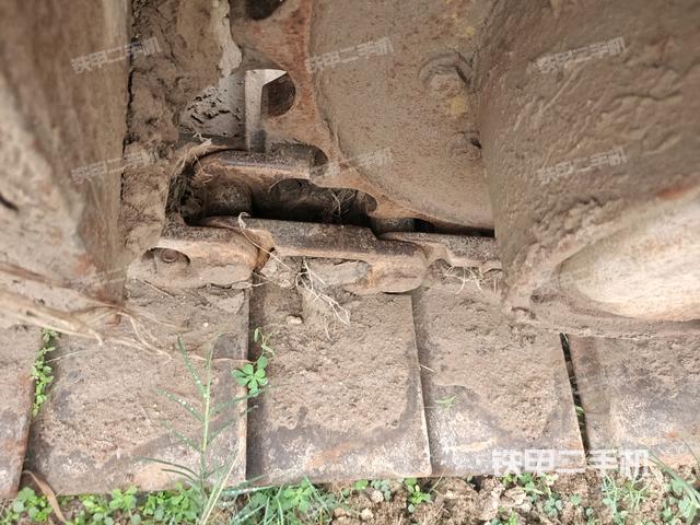 左托鏈輪和鏈筋（行走機(jī)構(gòu)）