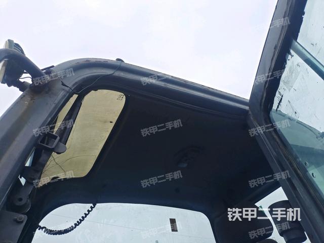 頂棚整體（駕駛室部分）