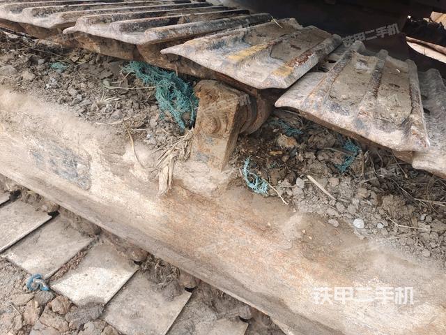 右側(cè)行走馬達(dá)蓋板（行走機(jī)構(gòu)）