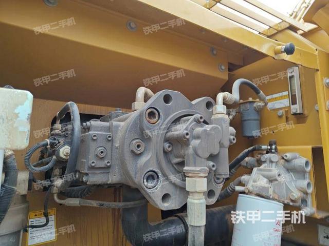 液壓泵室（大件艙室）