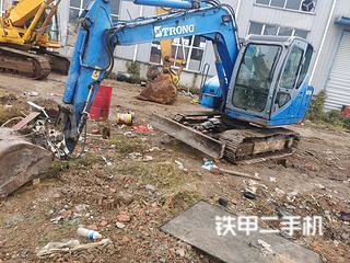 山重建機(jī)GC78-8挖掘機(jī)