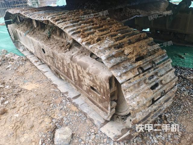 左導(dǎo)向輪(行走機構(gòu)) 左導(dǎo)向輪(行走機構(gòu))