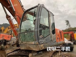 日立ZX200-3挖掘機