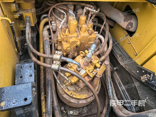 分配閥（上車部件）