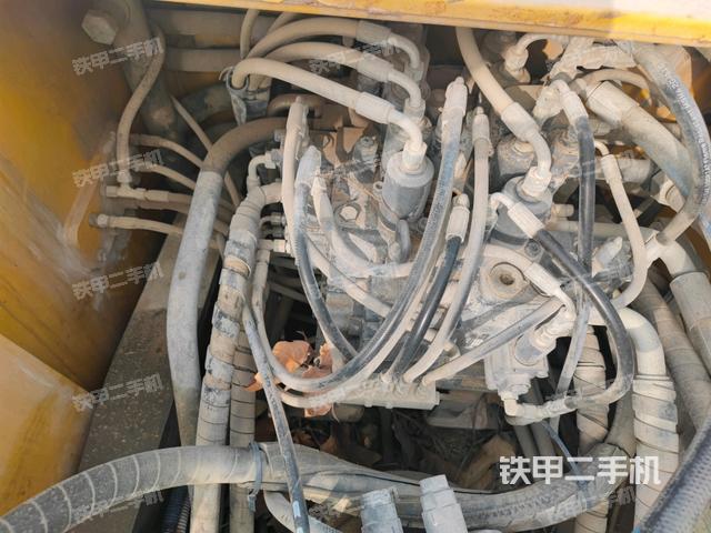 分配閥(上車部件) 分配閥(上車部件)