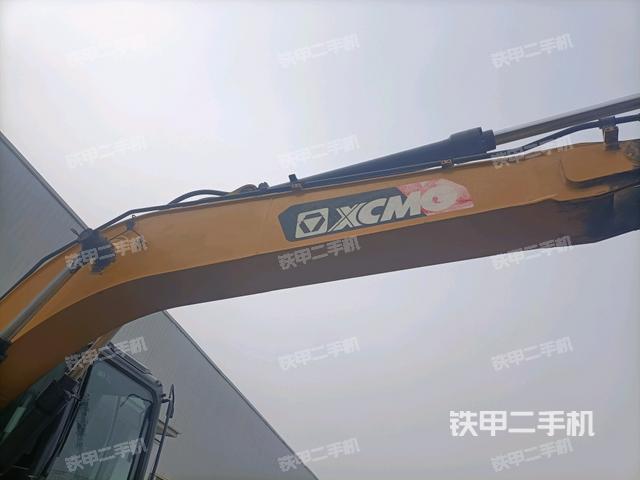 大臂整體?右側(cè)（工作和回轉(zhuǎn)裝置）