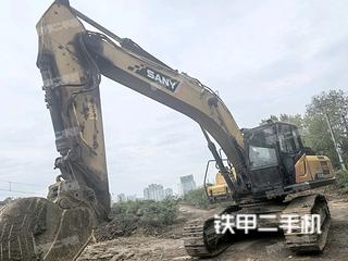 三一重工SY305H挖掘機