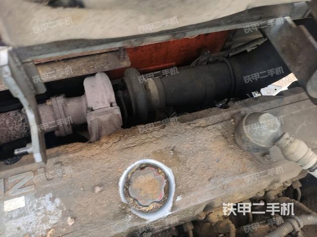 水箱+風(fēng)扇特寫(上車部件) 水箱+風(fēng)扇特寫(上車部件)